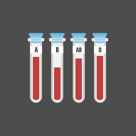 check blood type for free
