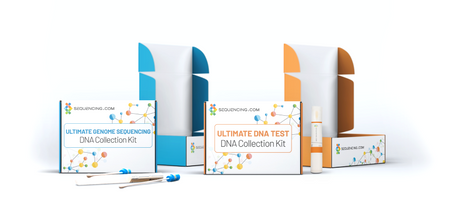 Photo of DNA Test Kits