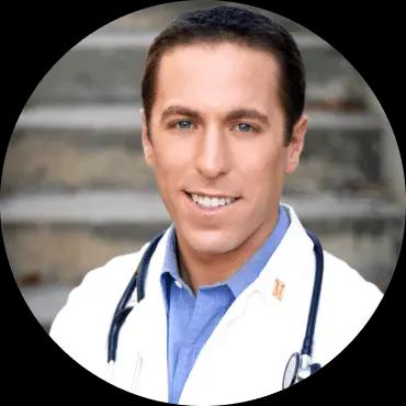 Portrait of Dr Brandon Cobly the CEO of Sequencing.com.