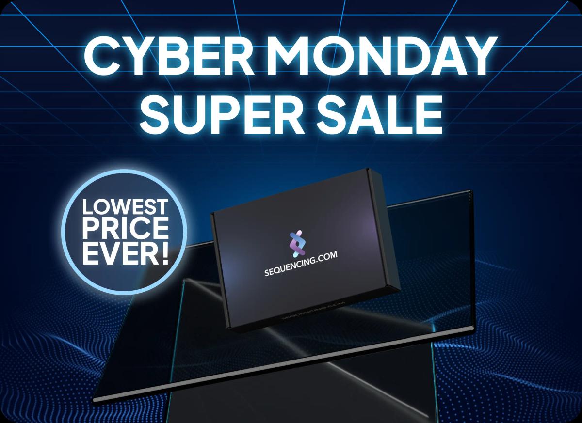 Cyber Monday Super Sale