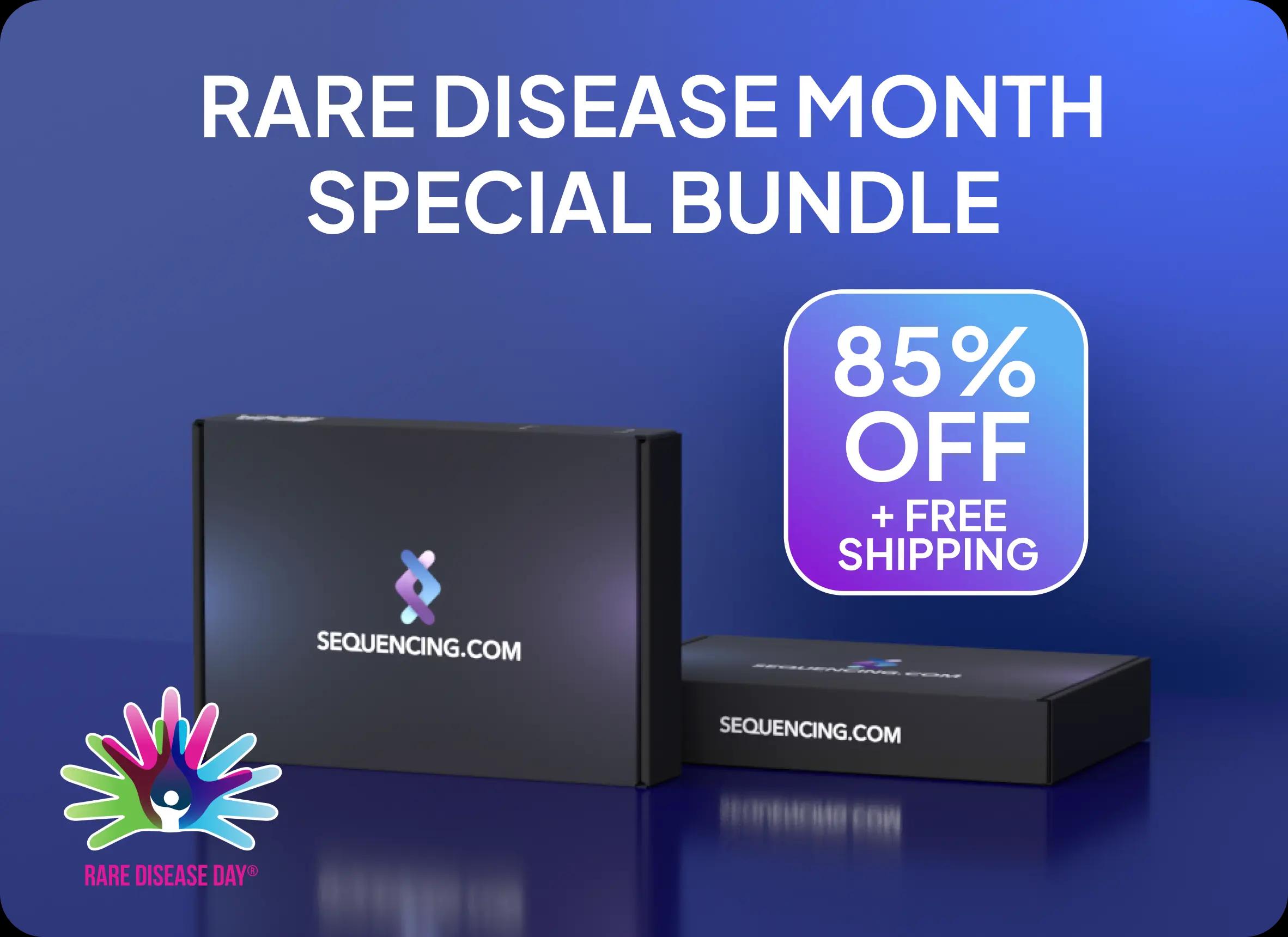 Rare Disease Month Special Bundle