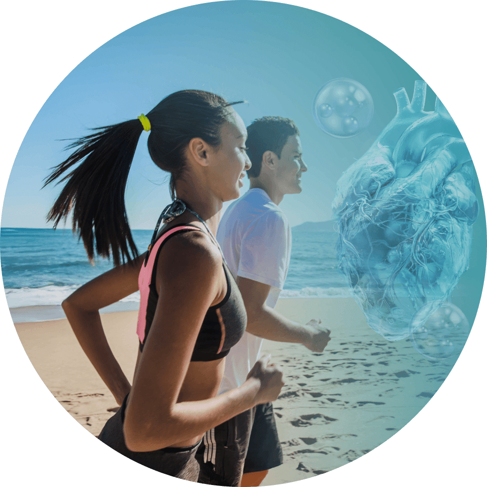 Cardiometabolic Health PRS DNA Report icon