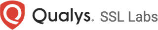 Logo for Qualys SSL Labs 