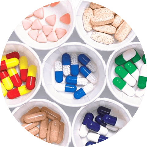 Medication and Drug Response Pharmacogenomics DNA Report
