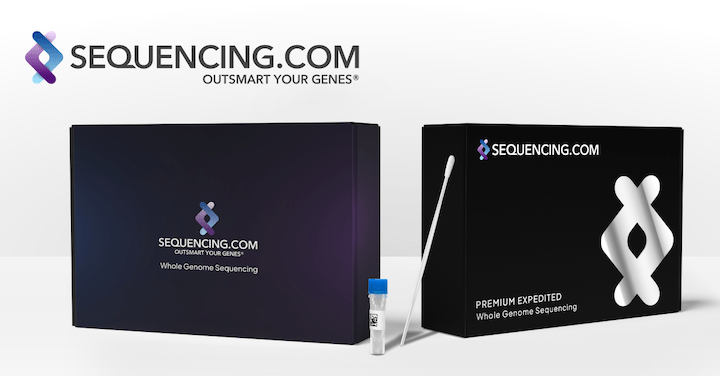 Free Shipping DNA Collection Kit