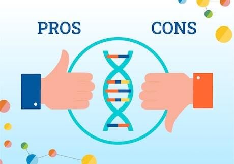pros and cons of whole genome sequencing