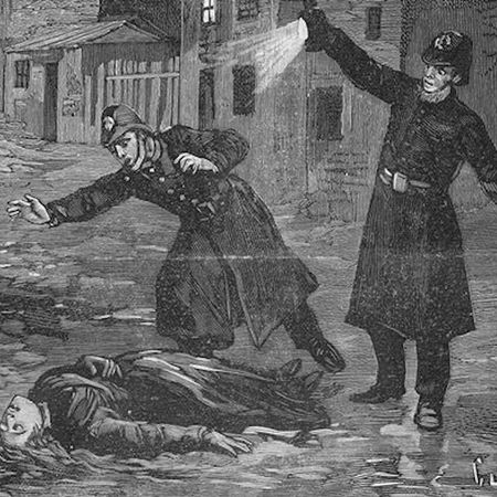 Jack The Ripper Identity DNA Genetic Testing