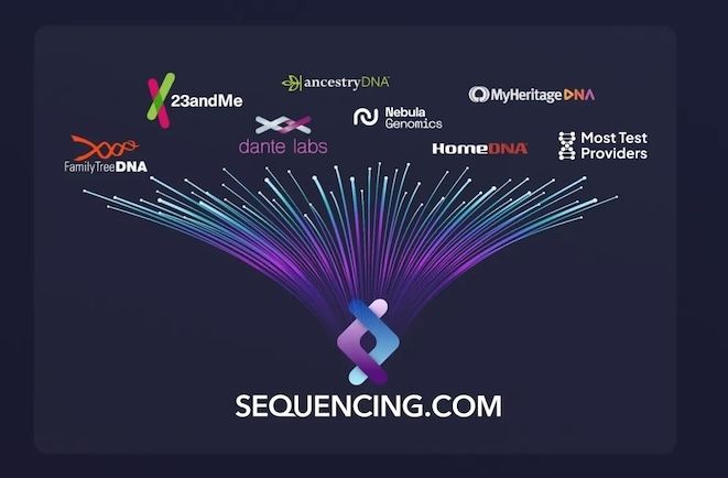 How To Upload DNA Data