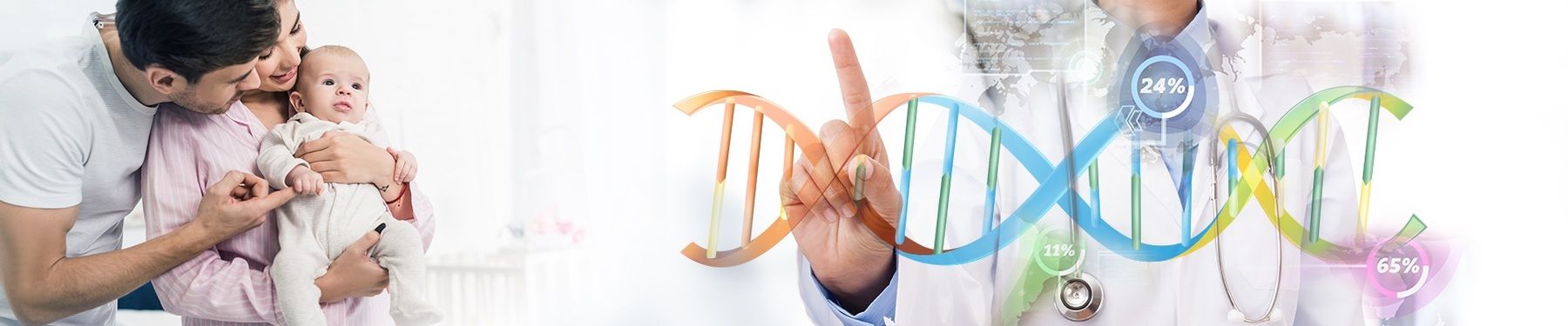 rare disease screen carrier genetic test