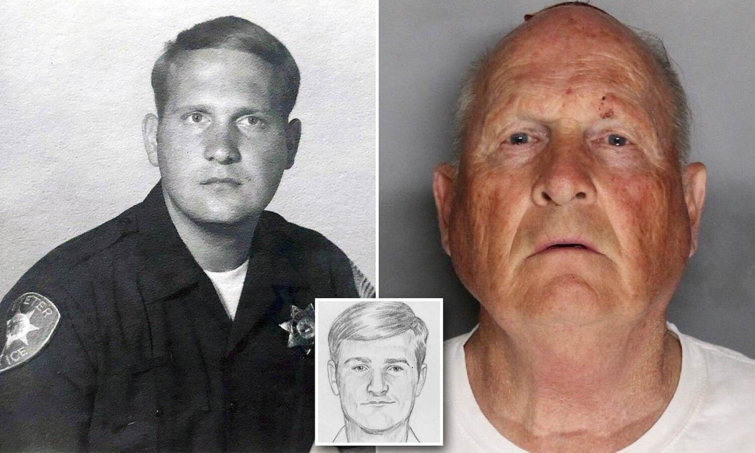 Golden State Killer was a police officer