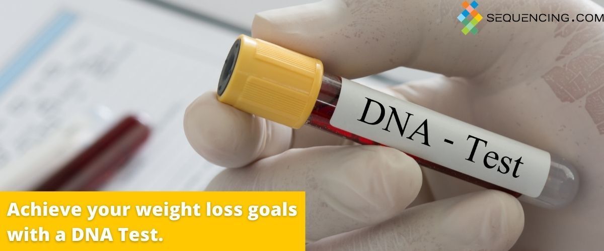 weight loss dna test