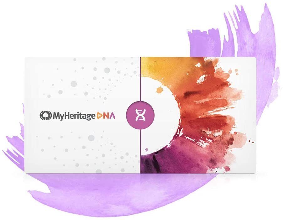 NEW: MyHeritage DNA tests for genealogy! - MyHeritage Blog