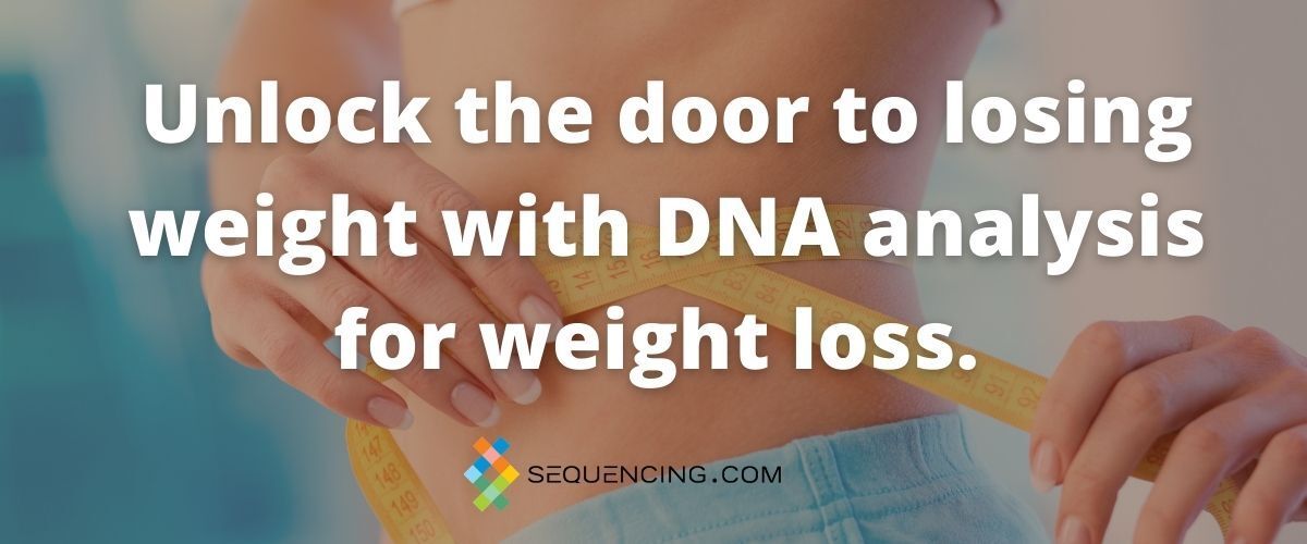 genetic testing and weight loss