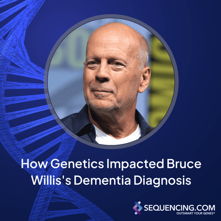 How Genetics Impacted Bruce Willis Dementia and Aphasia Diagnosis: Understanding the Link Between Genetics and Neurological Conditions