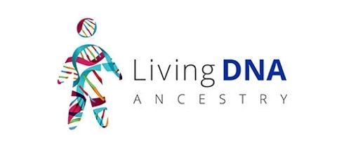 living dna logo