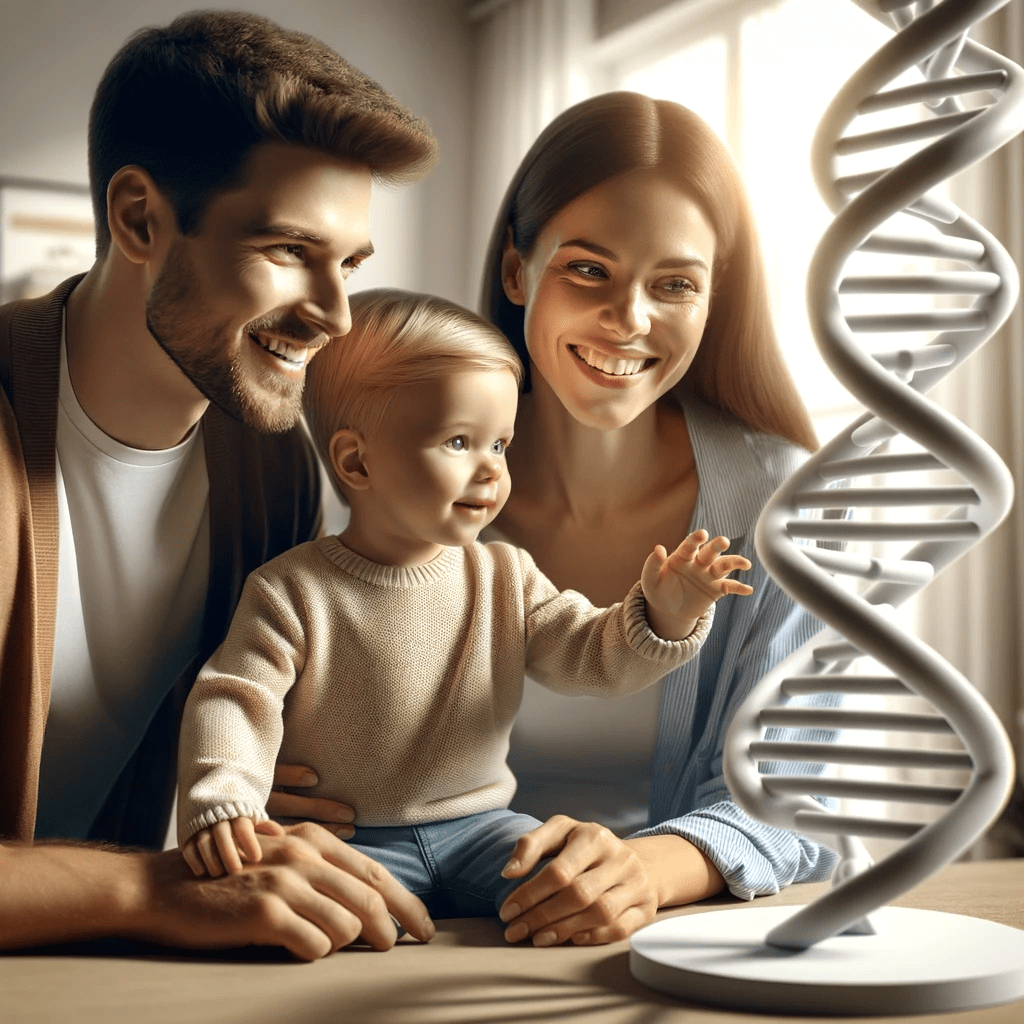 Family DNA
