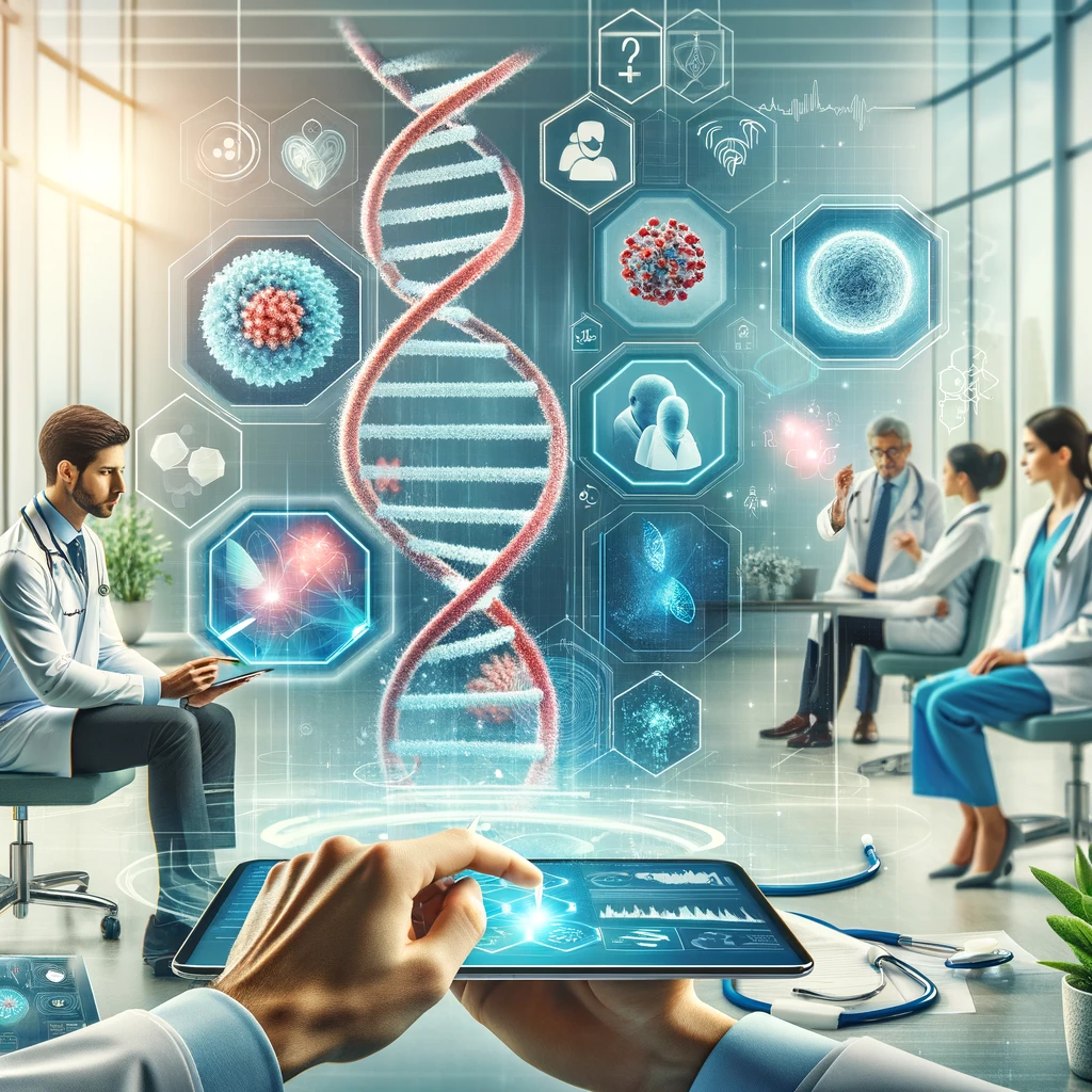 Medical DNA