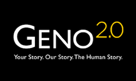 Geno 2.0 from Nat Geo