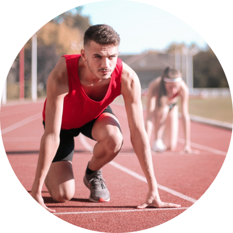Personalized fitness DNA analysis app for sports genetics