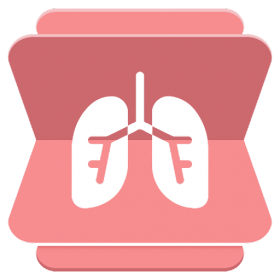Respiratory health icon1