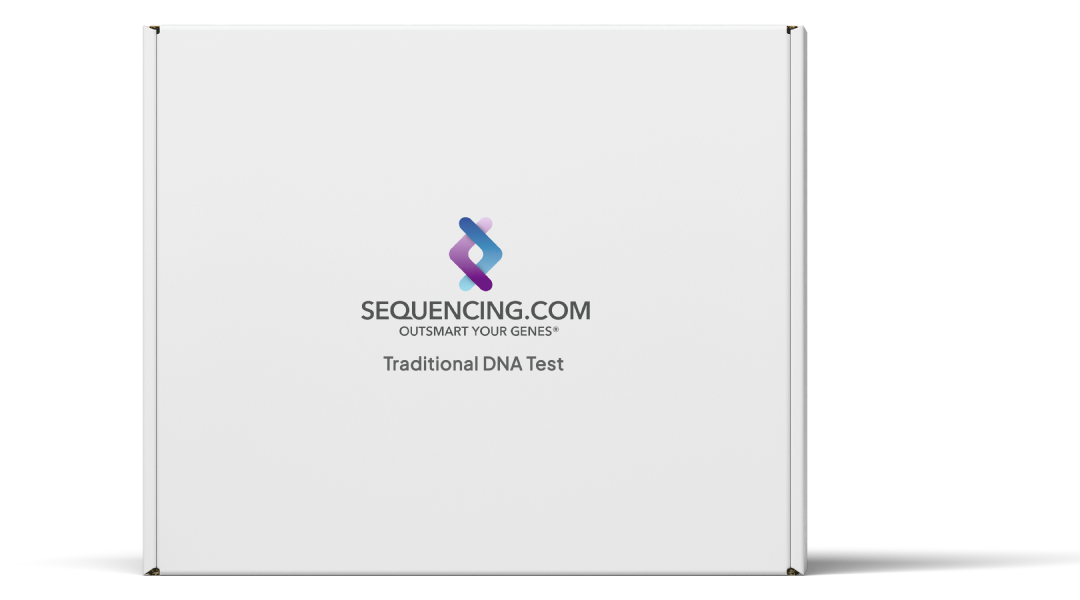User DNA Test Kit
