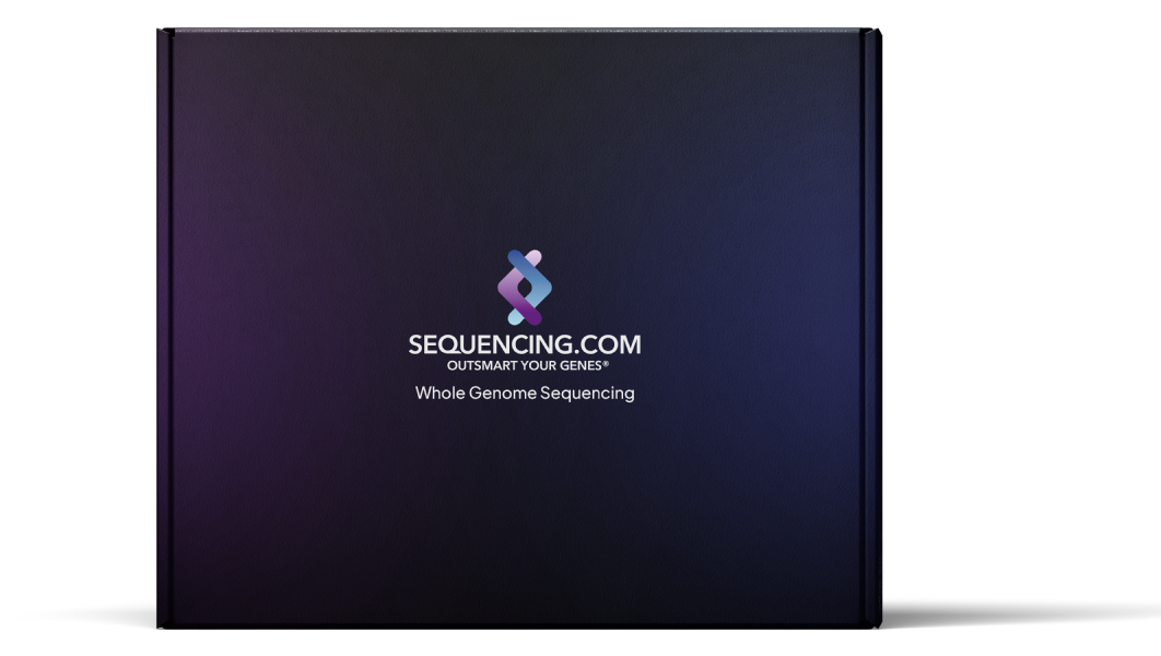 User Genome Sequencing Kit