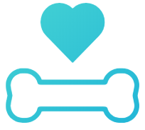 Bone Health icon for the Wellness Report from Athletigen in Sequencing Genome App Marketplace
