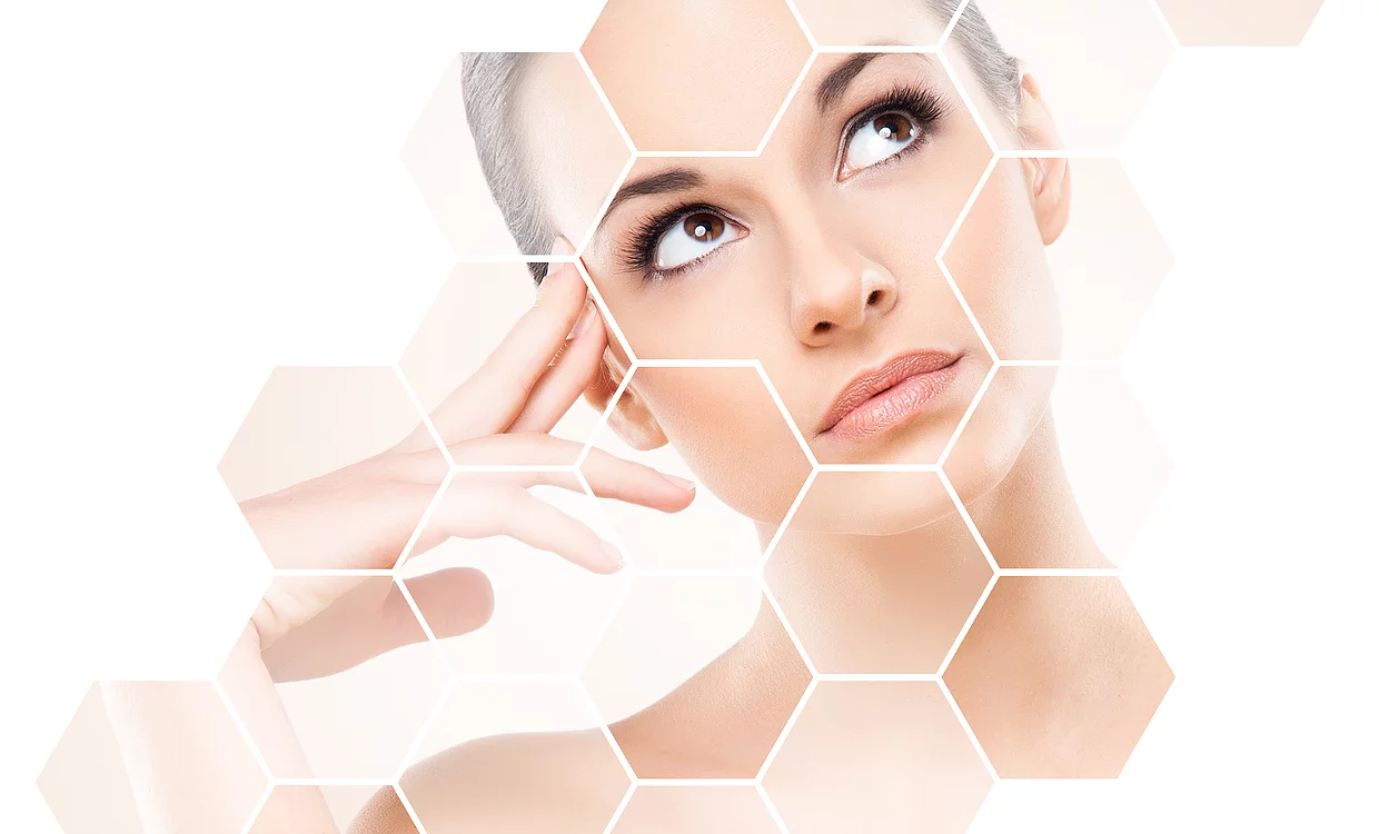 DNA testing and analysis for skin elasticity and other dermatologic related conditions and traits using bioinformatics analysis of genetic data from any test such as 23andMe, AncestryDNA, Helix, Vitagene and FTDNA and LivingDNA.