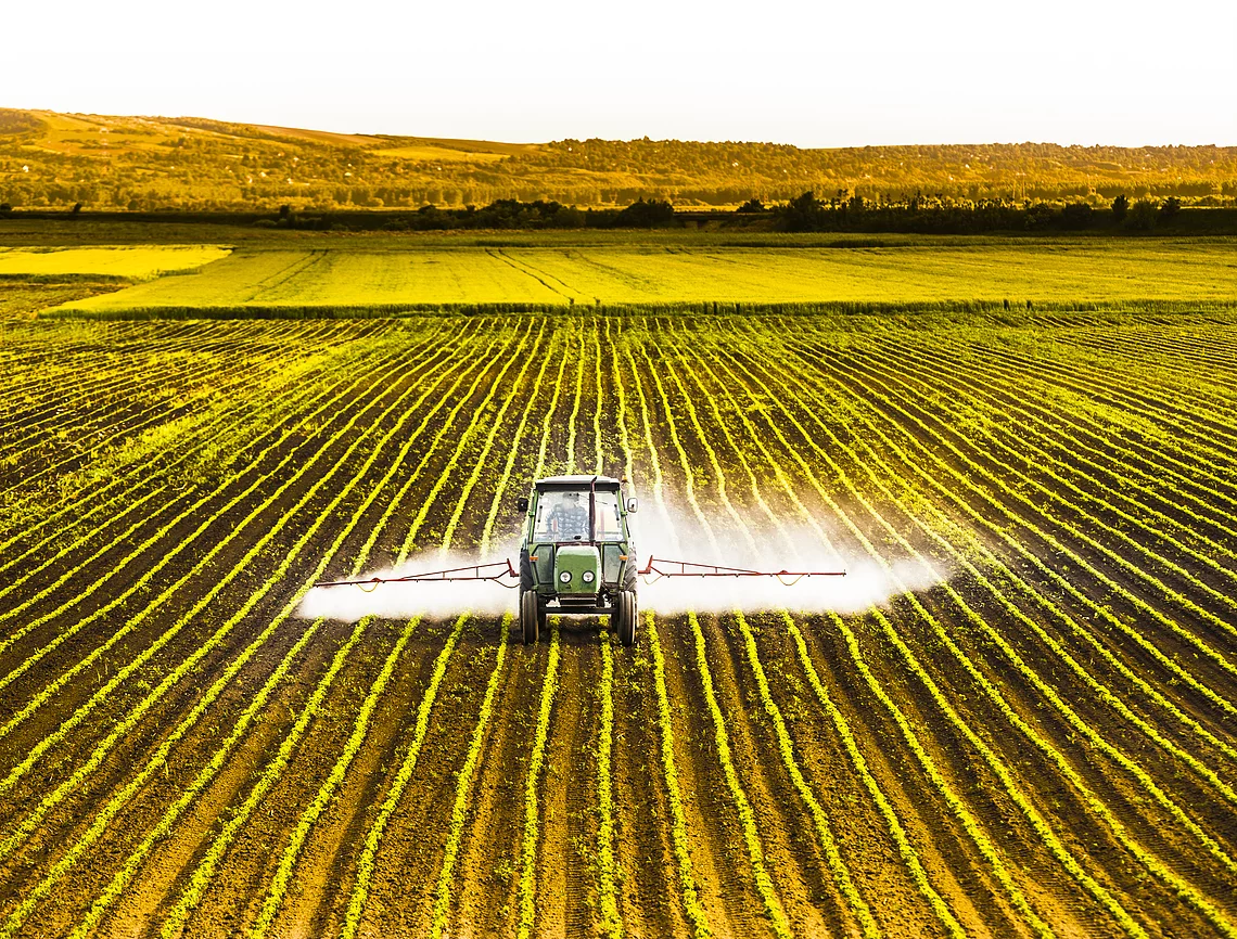 DNA test analysis to predict pesticide exposure causing harmful increased risk of health related disorders such as cancer, Alzheimer’s disease, developmental disorders and asthma.