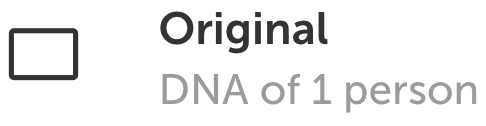 DNA Art original price