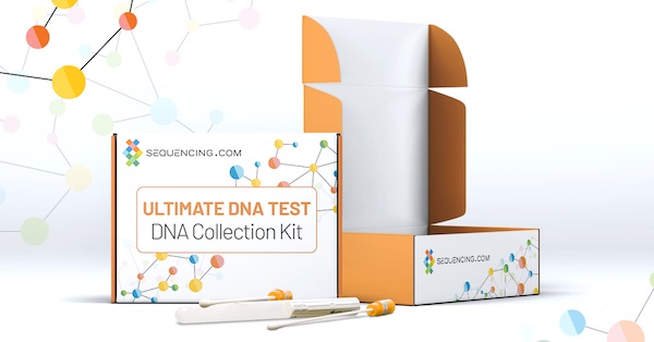 Ultimate DNA Test Kit