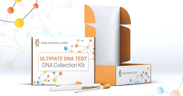 Ultimate DNA test turnaround time