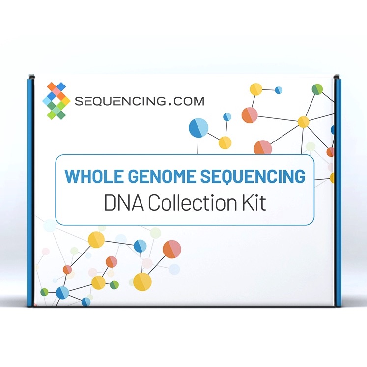 DNA Collection Kits Sequencing
