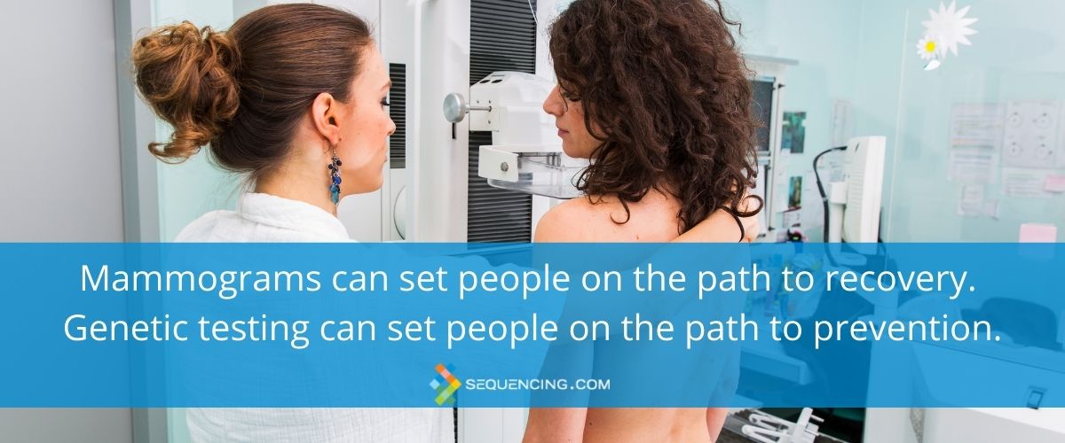 new breast cancer genetic testing