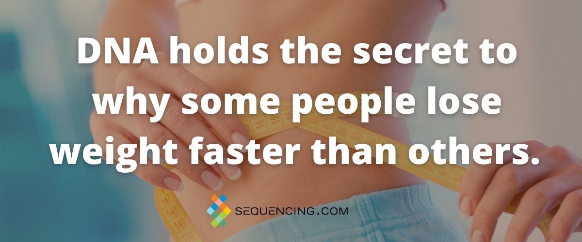dna testing for weight loss