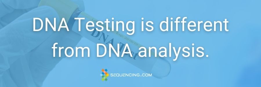 free dna tests