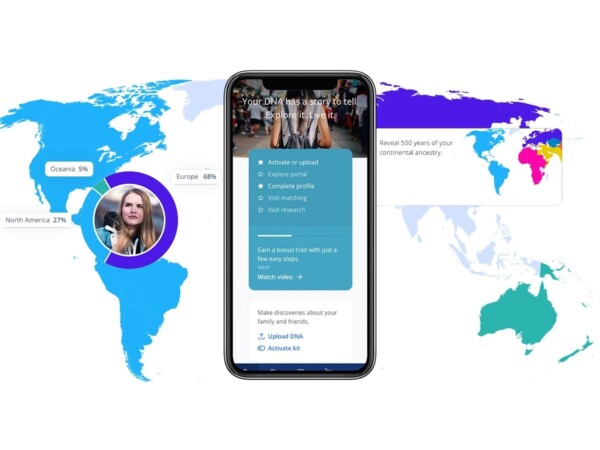 free dna upload for living dna