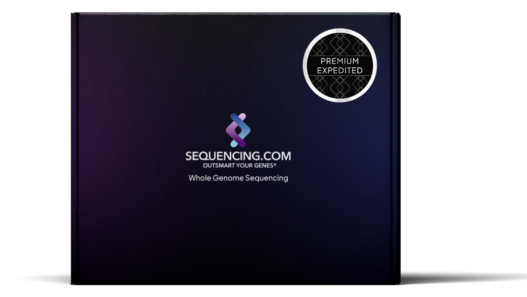 Premium Expedited Whole Genome Sequencing