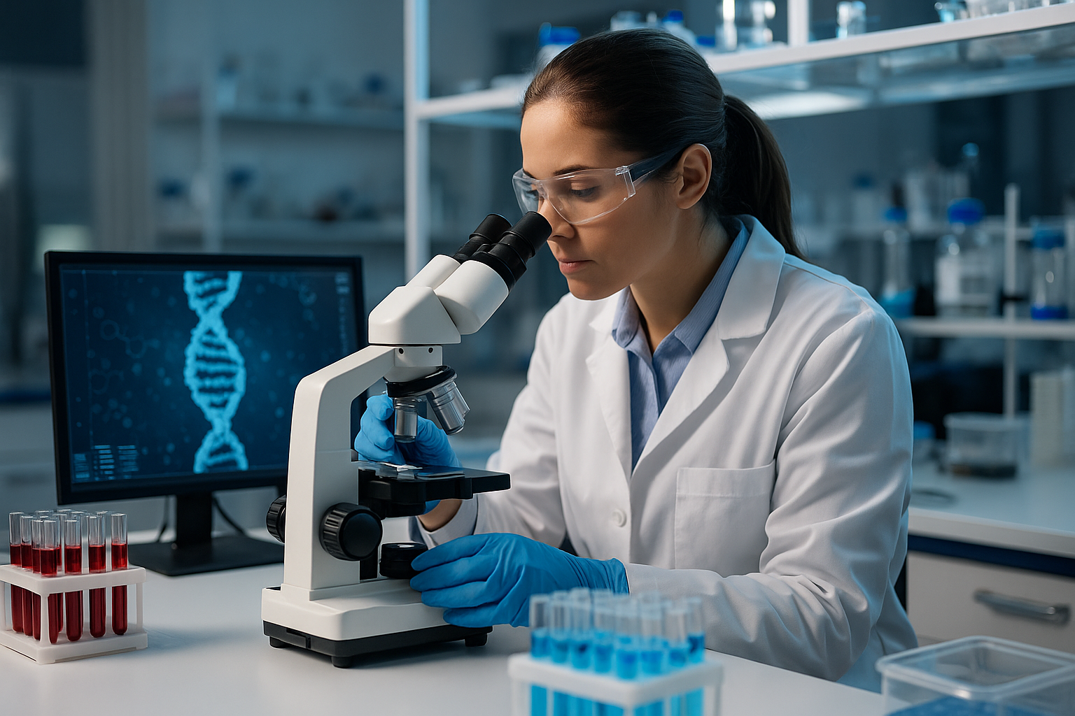 DNA Lab