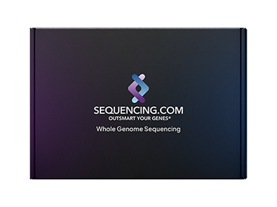 Whole Genome Sequencing Kit
