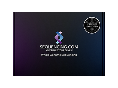 Whole Genome Sequencing Premium Expedited Kit