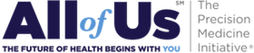 NIH All Of Us Raw DNA Data