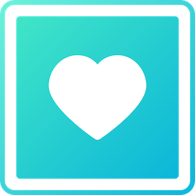 App icon for the Wellness Report DNA app from Athletigen in Sequencing.com's genome marketplace that provides unique health and wellness insights for all DNA tests including 23andMe, Ancestry.com, Helix & FTDNA.